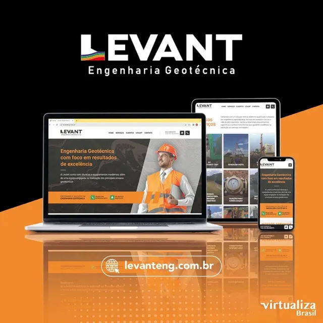 Levant Engenharia Geotécnica