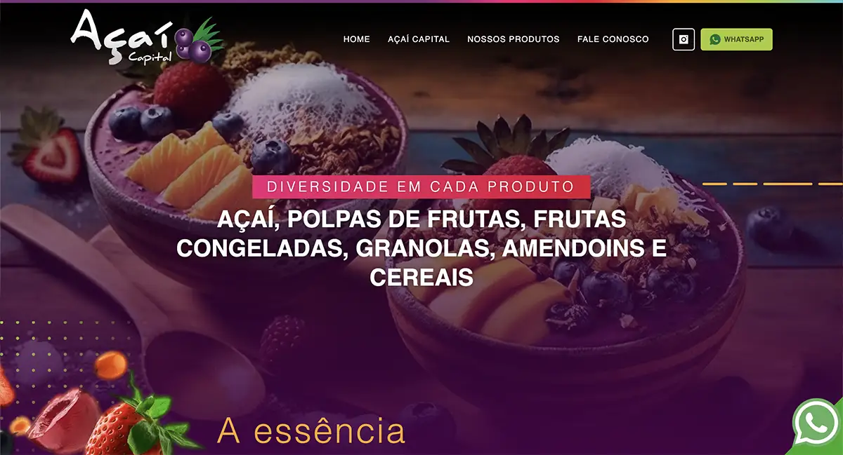 Açaí Capital