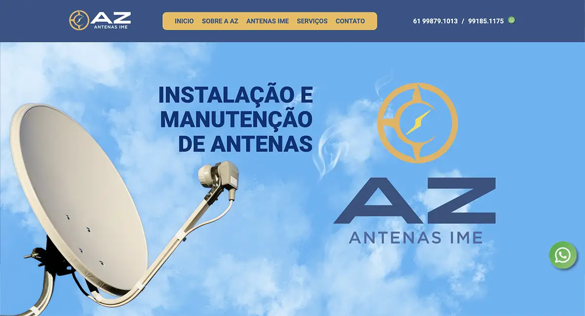 Az Antenas