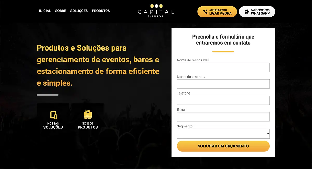 Capital Eventos