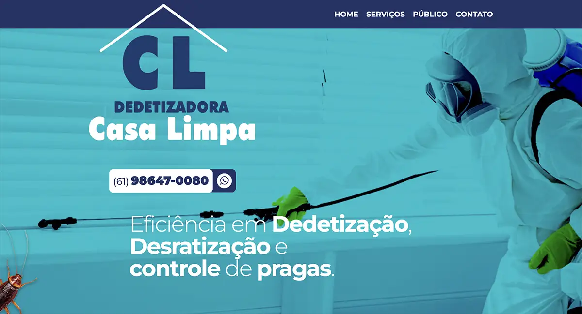 Casa Limpa