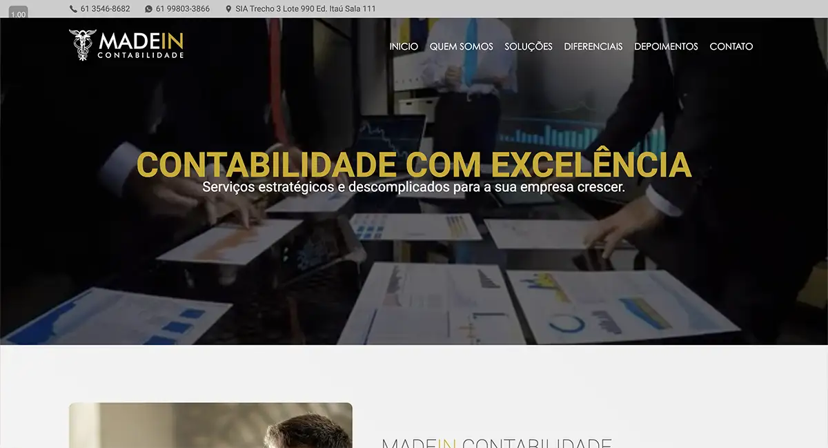 MadeIn Contabilidade