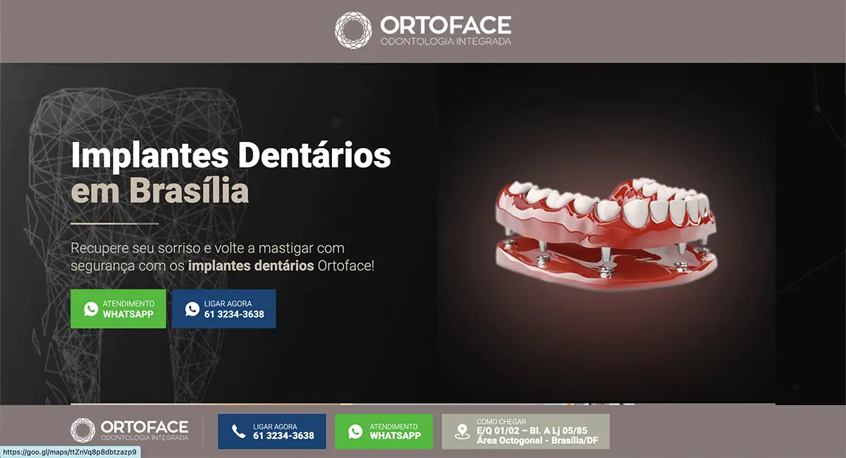 Ortoface