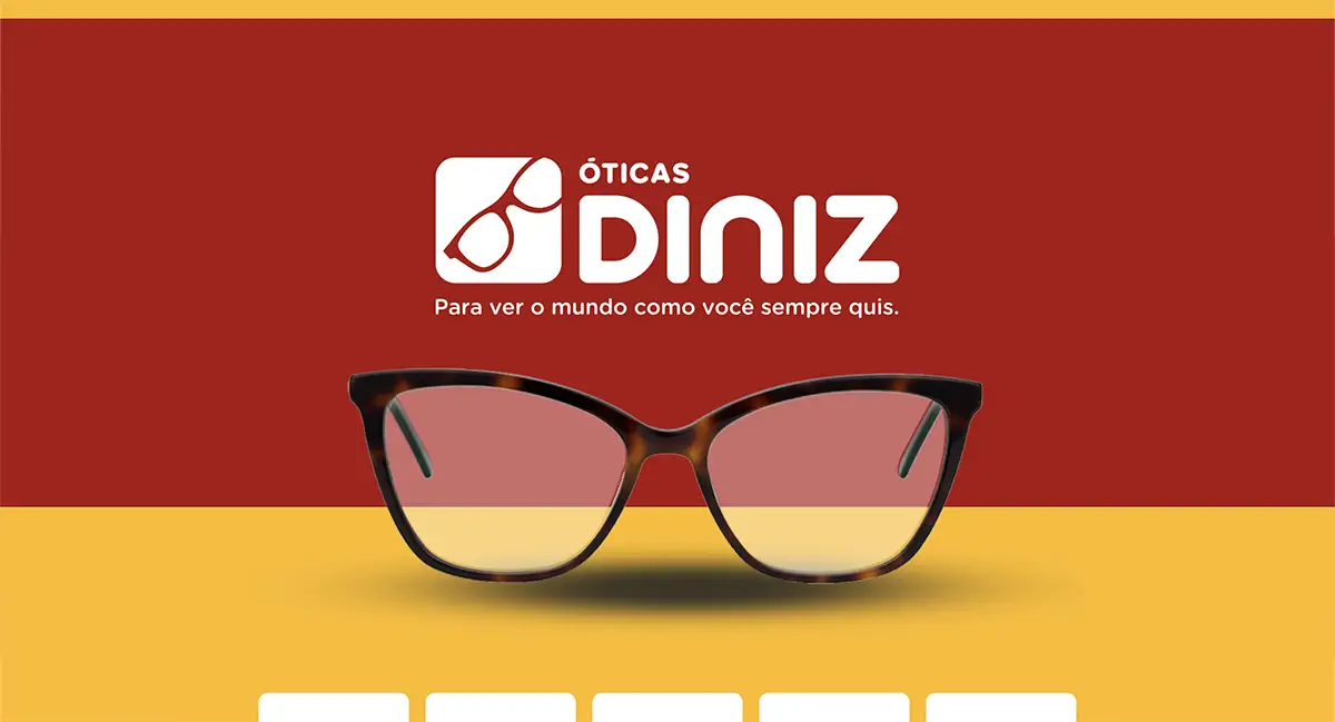 Óticas Diniz