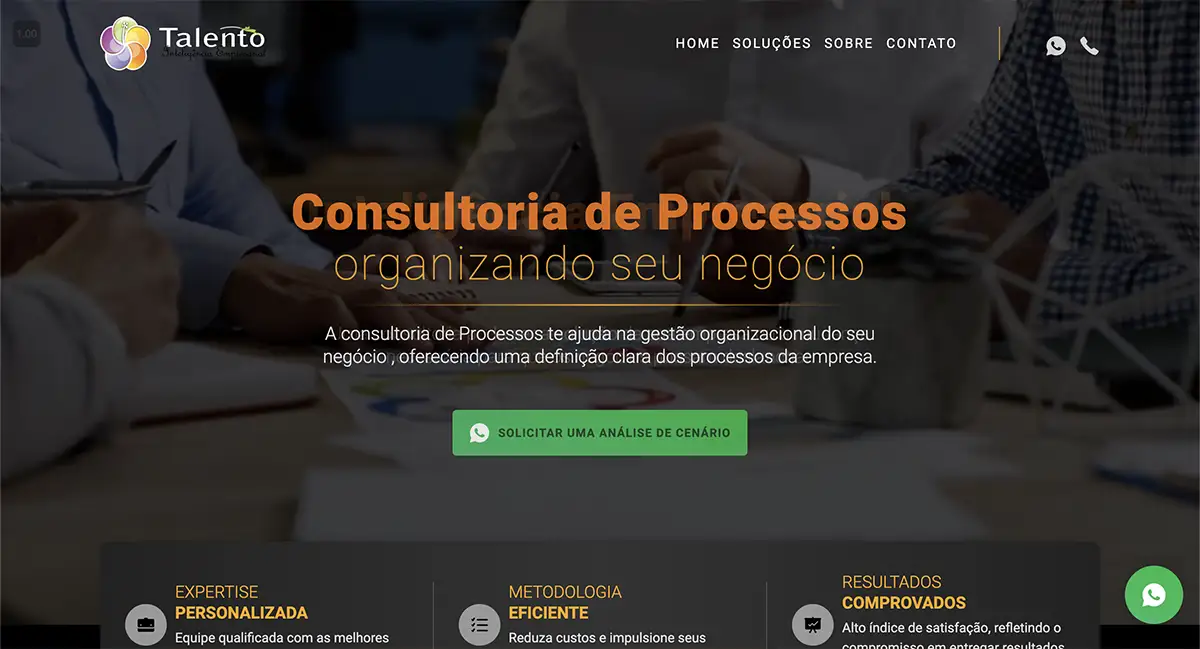 Talento Consultoria