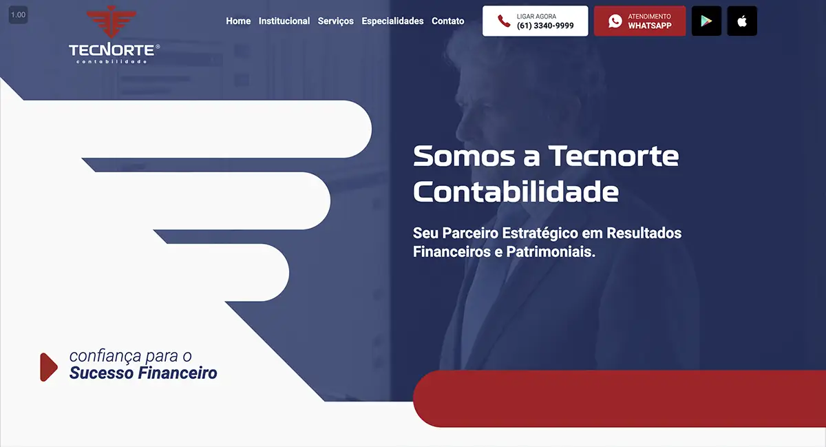 Tecnorte Contabilidade